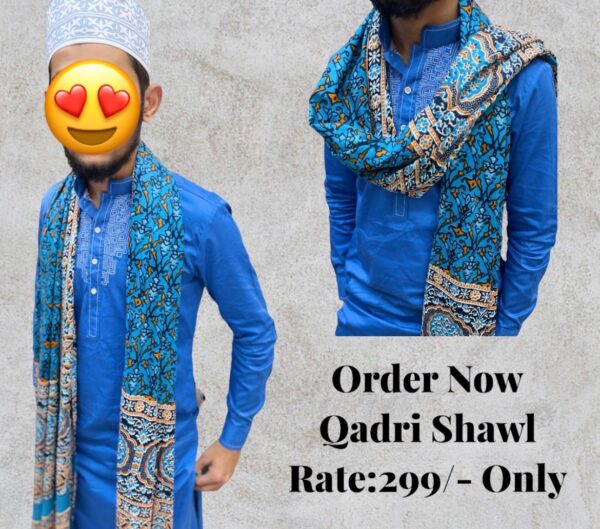 Qadri Shawl