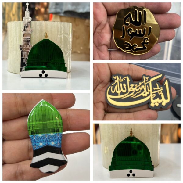Special Eid Milad brooch Combo