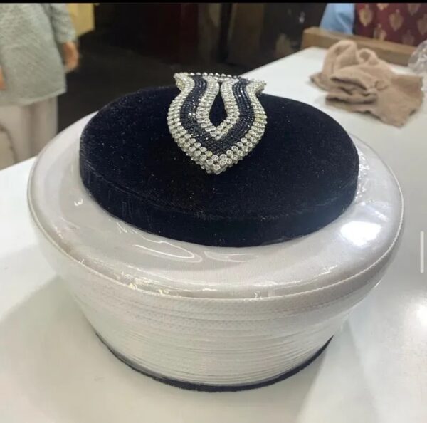 Sakib Shami cap (Design 1)